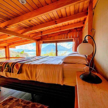 Fuego Atitlan Eco-Hotel San Marcos La Laguna Zewnętrze zdjęcie