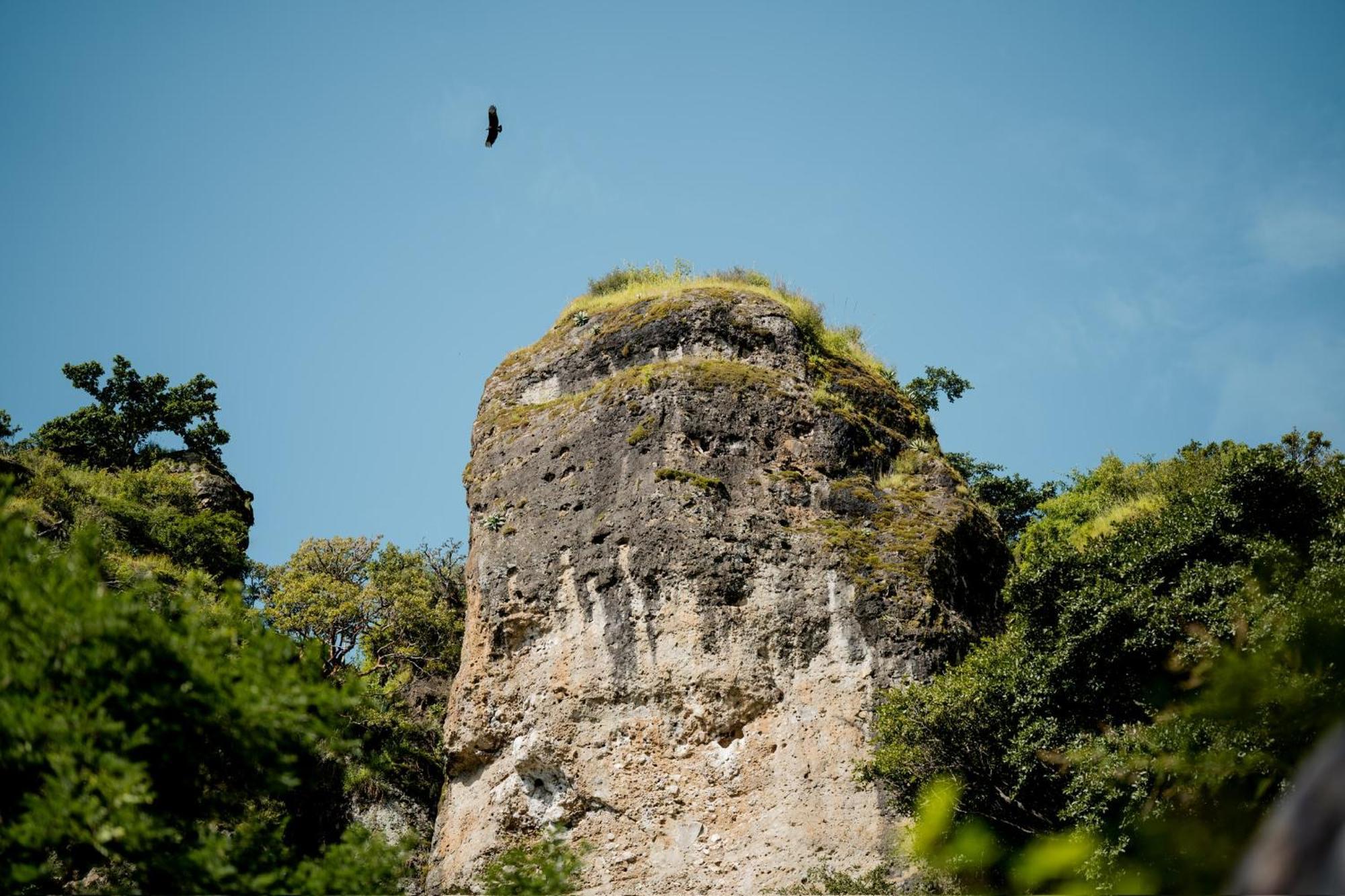 Fuego Atitlan Eco-Hotel San Marcos La Laguna Zewnętrze zdjęcie