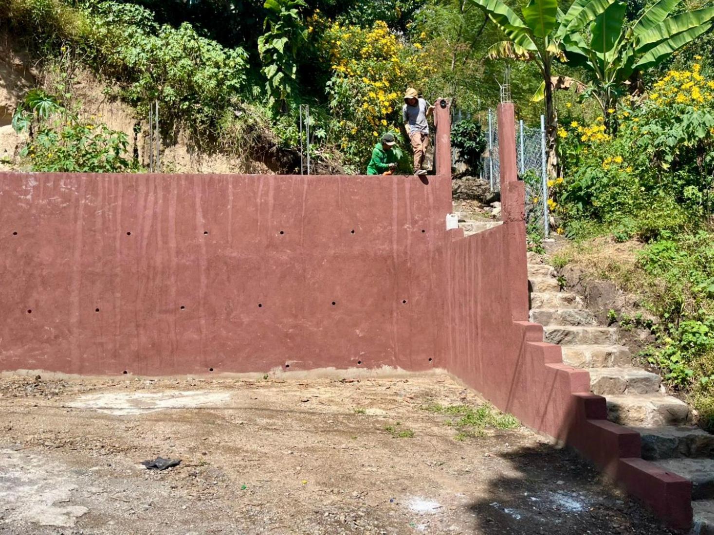 Fuego Atitlan Eco-Hotel San Marcos La Laguna Zewnętrze zdjęcie