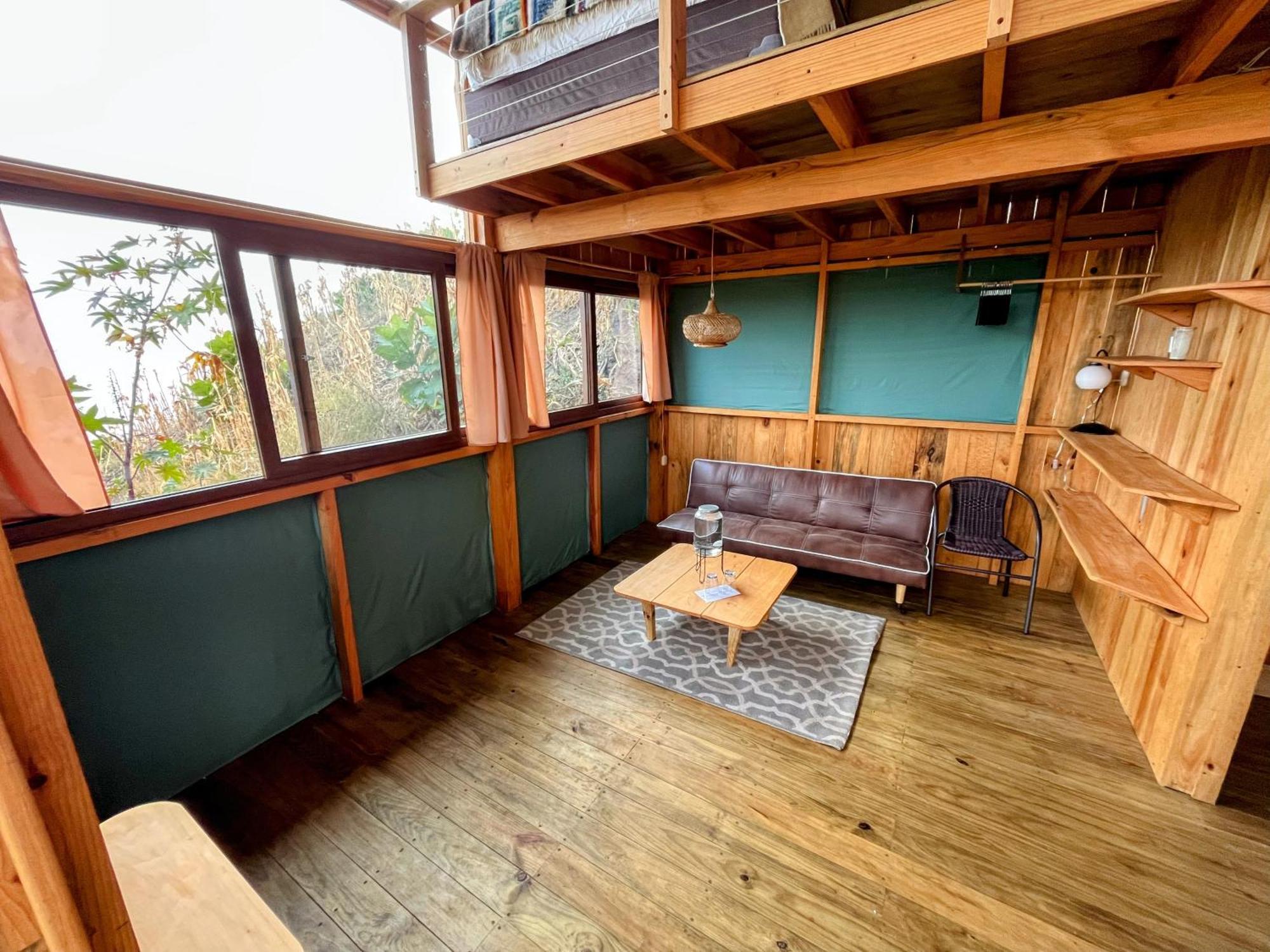 Fuego Atitlan Eco-Hotel San Marcos La Laguna Zewnętrze zdjęcie